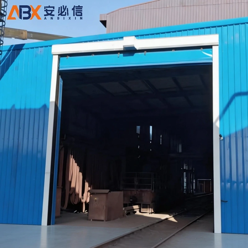 襄阳市背带堆积门