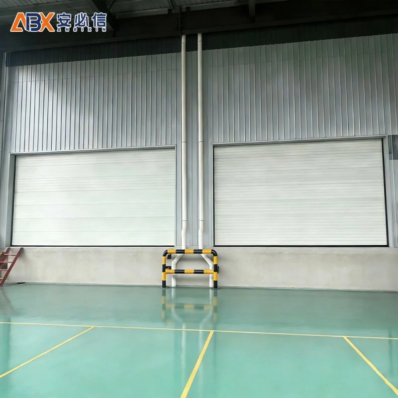 襄阳市高扬程滑升门