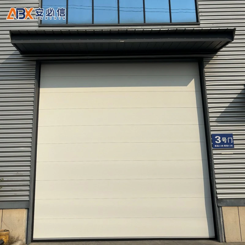 襄阳市垂直提升门